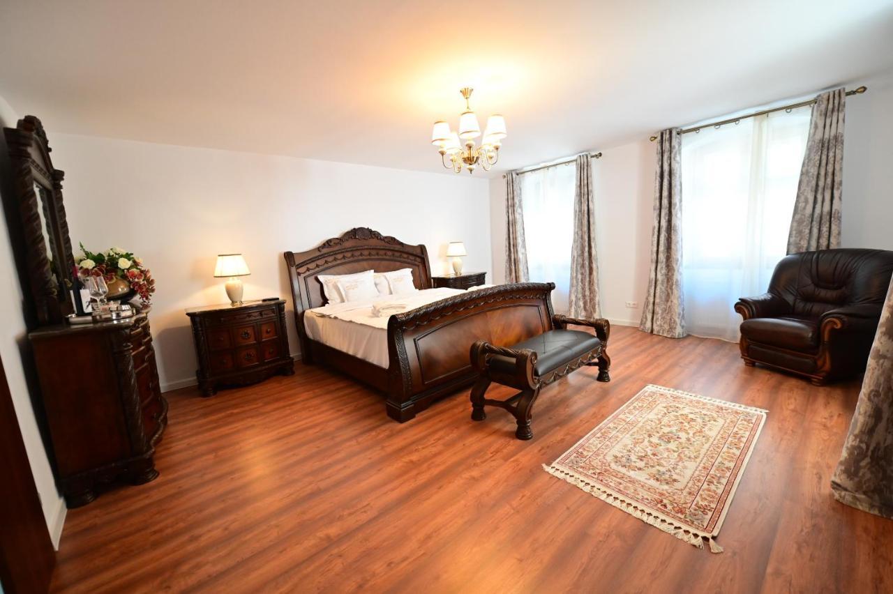 Apartment In The Heart Of Hermannstadt